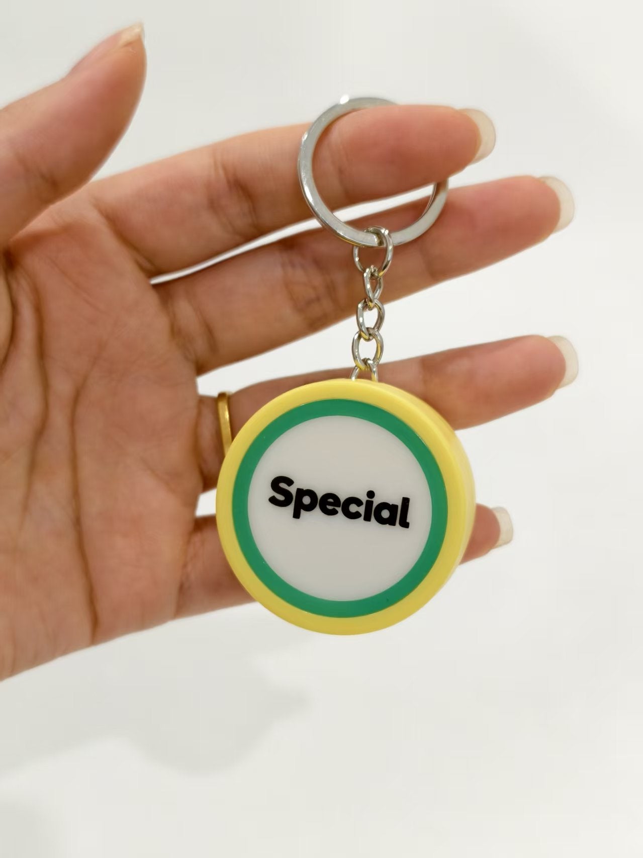 Retail Discount Icon Keychain /complete set
