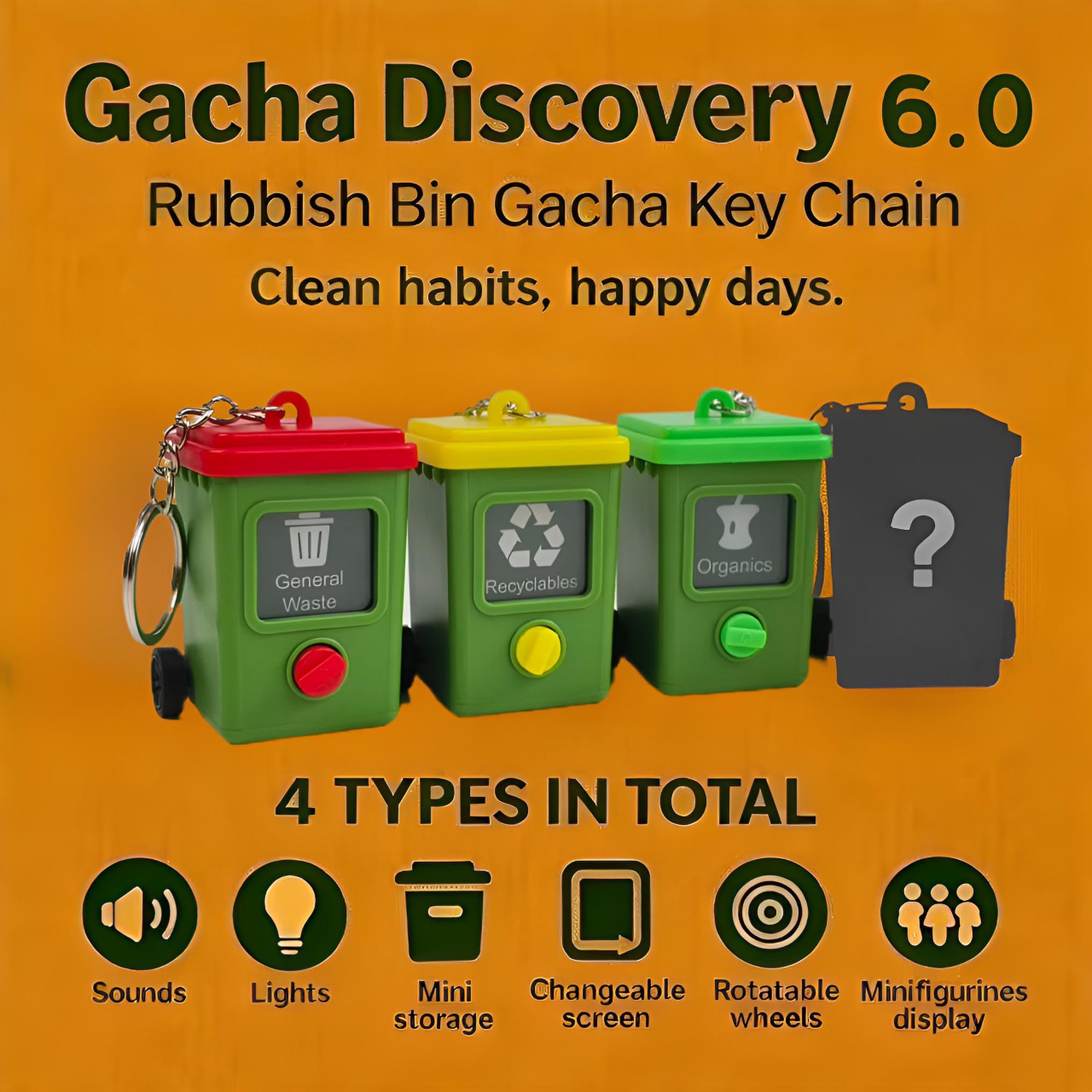 All products – Gacha Gacha