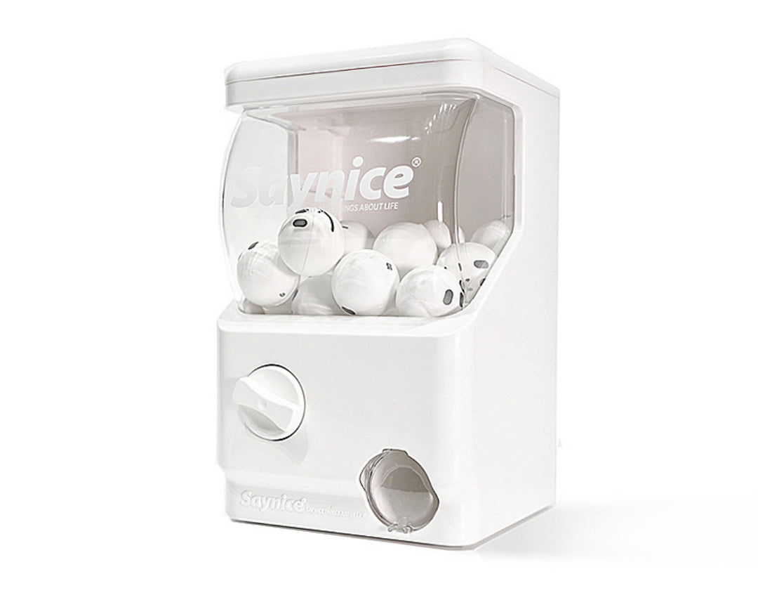 Gacha coffee machine set - white – Gacha Gacha