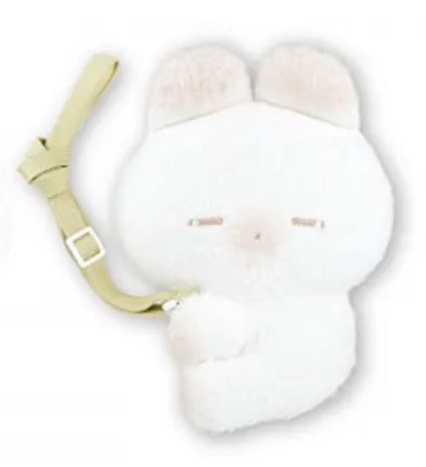 Nem-chan the Bunny” plush shoulder bag by REMME. $42/Item