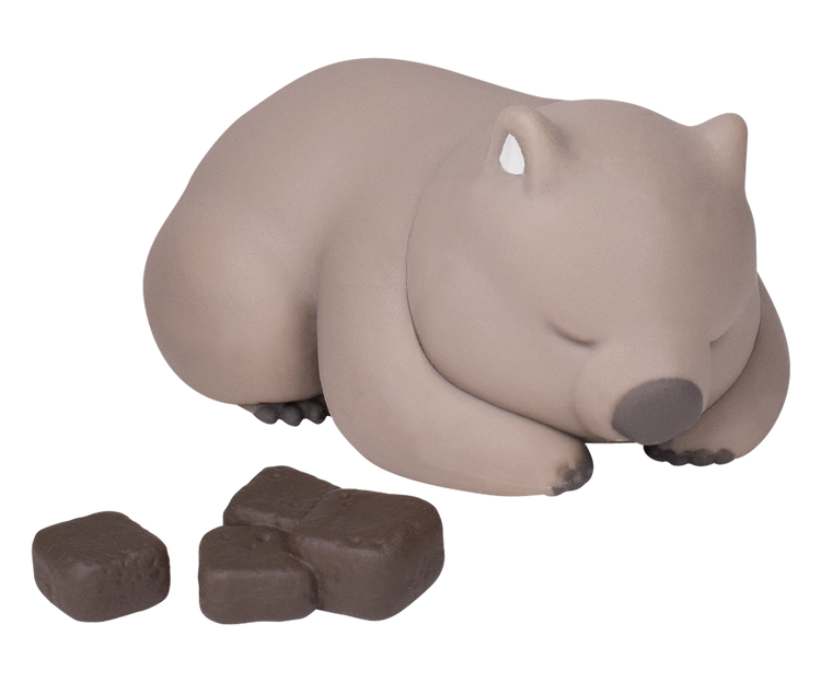 Wombat complete set